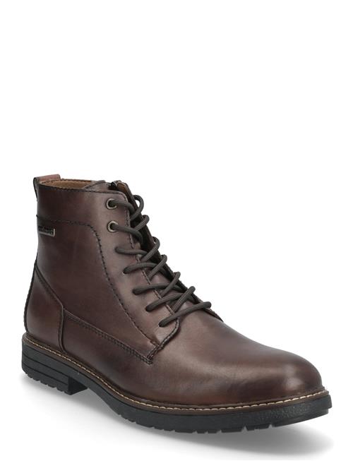 Rieker | Rieker Men's Boots 33143-25 Brown | 46