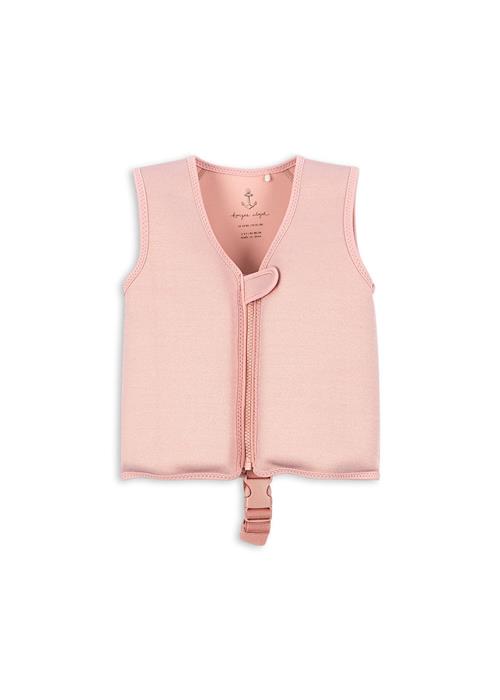 Konges Sløjd Kitty Svømmevest Powder Pink  Powder Pink 3-6 Y  Lyserød  3-6 år  kvinde