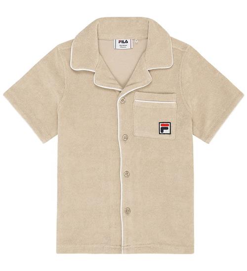 Fila T-shirt - Calci - White Pepper