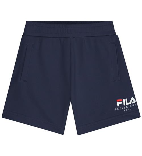 Fila Shorts - Benna - Sweat - Black Iris