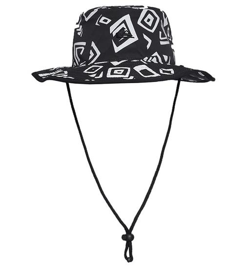 Quiksilver - Bøllehat - Black Tribal Tag