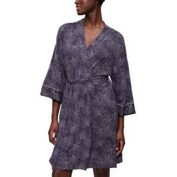 Triumph Aura Spotlight Robe Mørkgrå  modal fibre 44/46 Dame