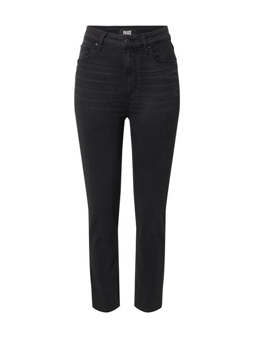 PAIGE Jeans 'Sarah'  black denim
