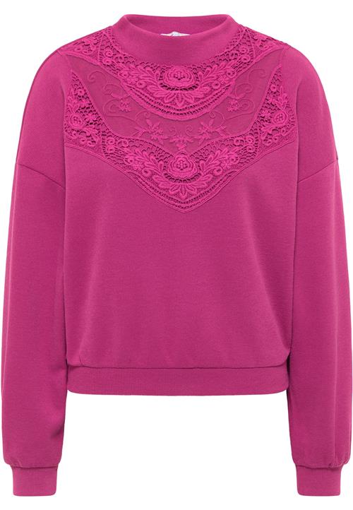 IZIA Pullover  pink / mørk pink