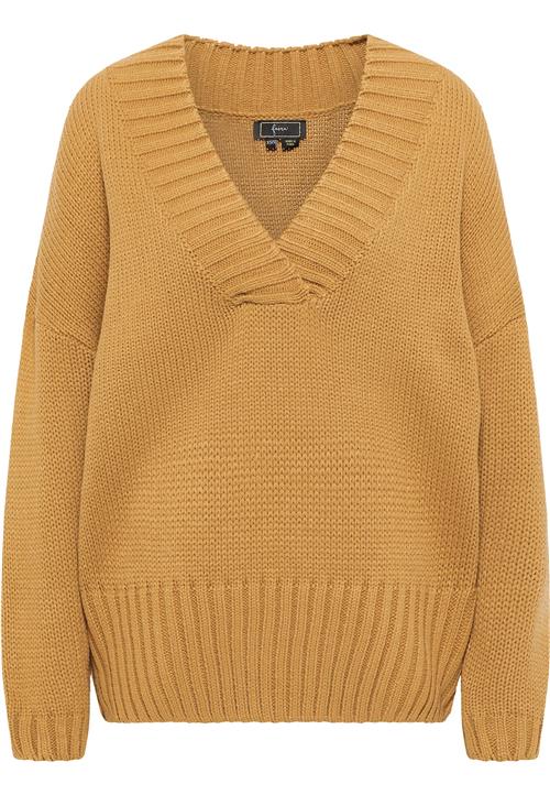 faina Pullover  camel