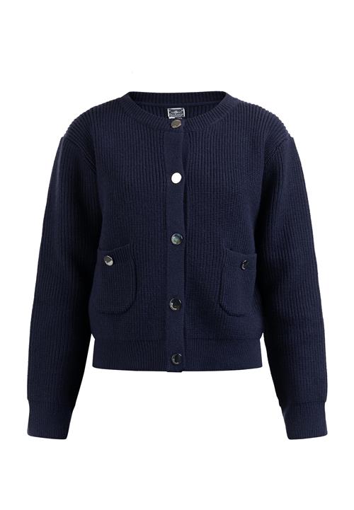 DreiMaster Maritim Cardigan 'Palpito'  marin