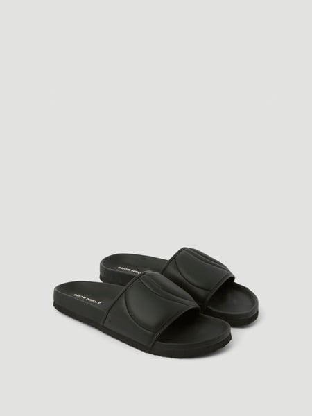 Björn Borg Unisex Timeout Slides Sort, 46