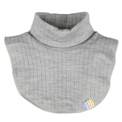 Joha Polokrave Grå Lt. Grey Melange-4-6 Y Wool Grå  4-6 år  unisex