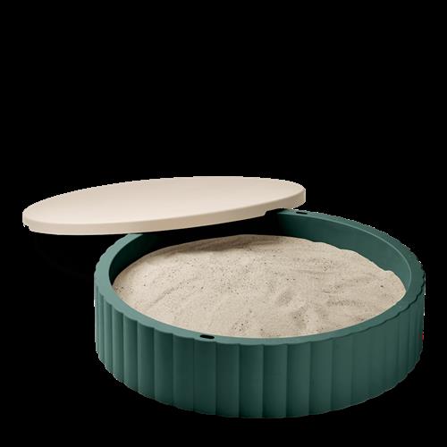 Liewood Saul Sandkasse-have Garden Green / Sandy  Garden Green / Sandy-One Size  Grøn  One Size  unisex