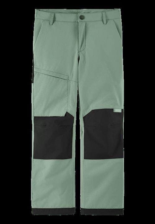 Reima Sampu Reimatec Bukser Stone Green  Stone Green-140 cm  Grøn  140 cm  unisex