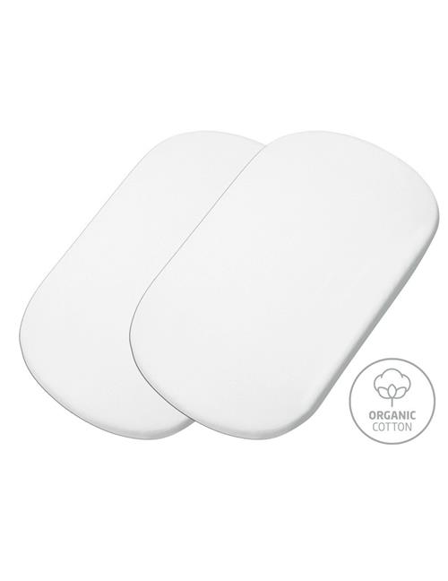 Maxi-Cosi Iora / Iora Air / Tori 2-pak Sengelinned White  White-OS  Hvid  One Size  unisex