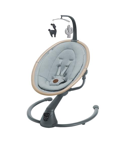 Maxi-Cosi Cassia Elektronisk Babysitter Beyond Grey  Beyond Grey-OS  Grå  One Size  unisex