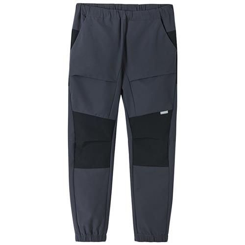 Reima Vaeltaa Skalbukser Sort  140 cm  Sort  140 cm  unisex