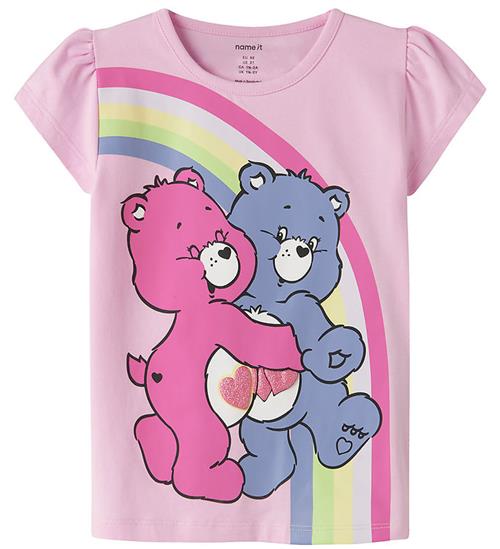 Name It T-shirt - NmfMyma - Piruoette/Carebears