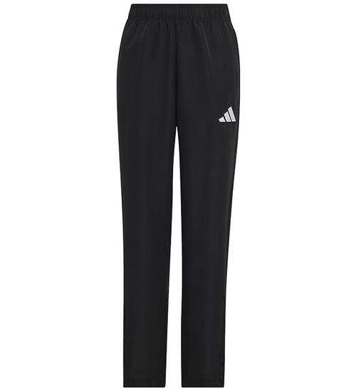 adidas Performance Træningsbukser - ENT26 PRE PNT Y - Black/Whit