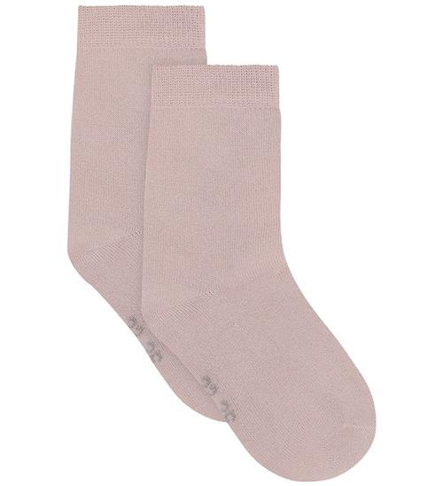 Minymo Strømper - 2-pak - Shell