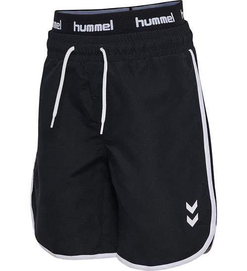Hummel Badeshorts - hmlJR - Sort