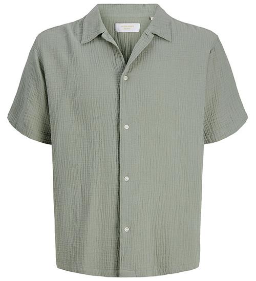 Jack & Jones Skjorte - JorNantucket - Seagrass