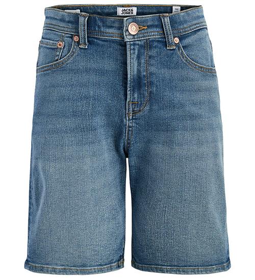 Jack & Jones Shorts - JjiRick - Blue Denim