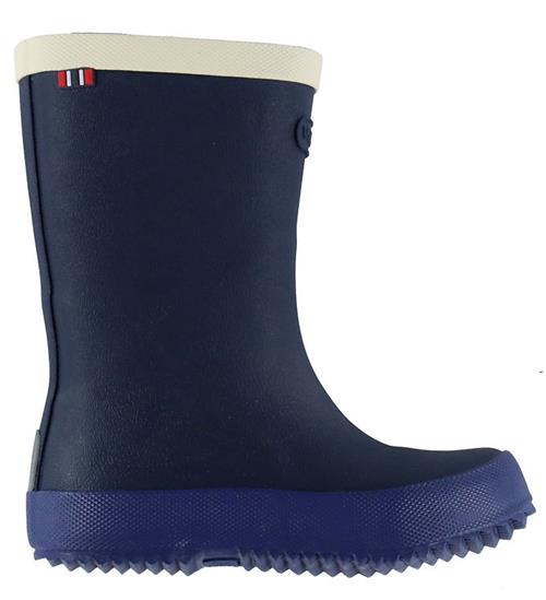Viking Gummistøvler - Splash - Navy