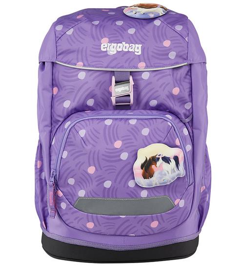 Ergobag Skoletaske - Flex - Ponybearadise