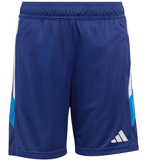 adidas Performance Shorts - Tiro - Dk Blue/Broyal/White