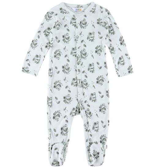 Joha Heldragt - Bambus - Mynte m. Dinosaurer