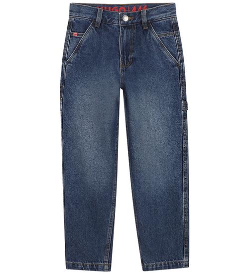 HUGO Jeans - 446 - Loose Fit - Double Stone/Brush