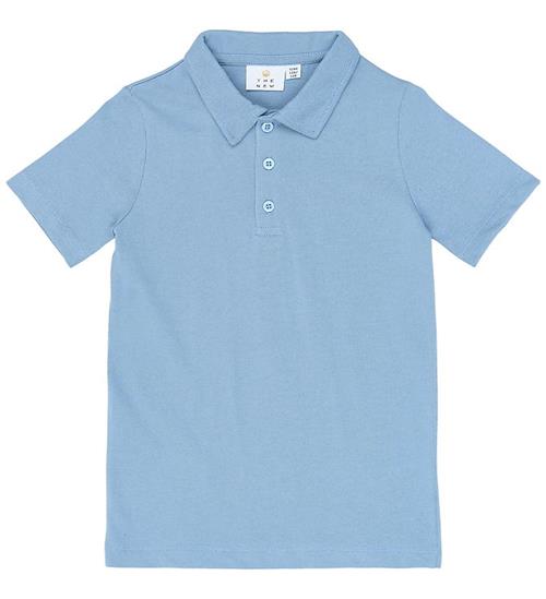 The New Polo - TnStennis - Forever Blue