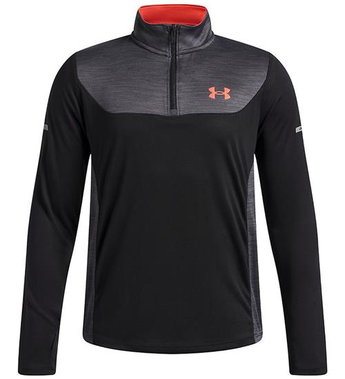 Under Armour Træningsbluse - Tech Utility - Sort