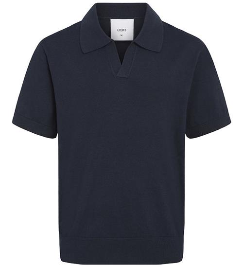 Grunt Polo - Strik - GrBanthat - Navy