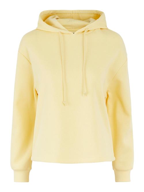 PIECES Sweatshirt 'PCChilli'  lemon
