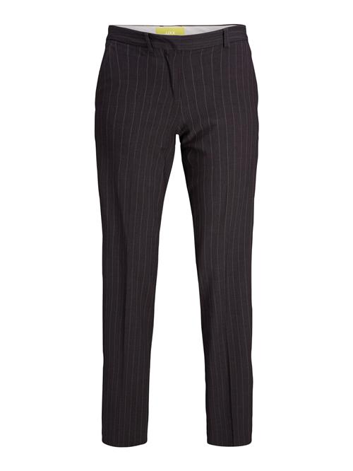 Se JJXX Bukser 'Mary'  antracit / lysegrå hos About You