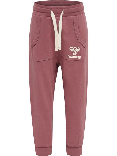 Hummel Bukser  ecru / bær