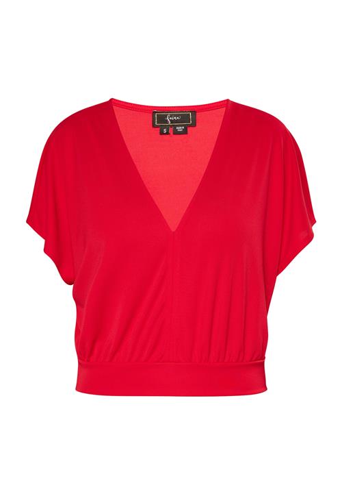 faina Shirts  rød