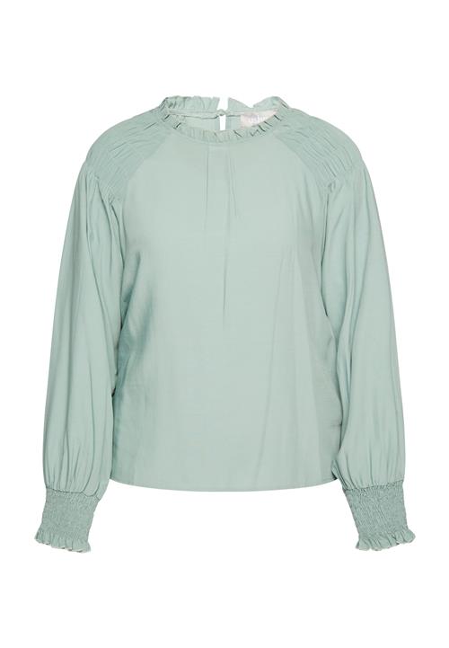Usha Bluse  mint