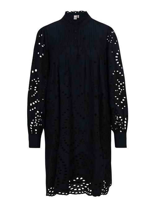 YAS Petite Blusekjole 'OMA'  sort