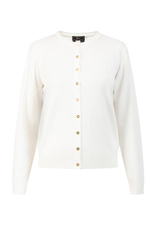 Se faina Cardigan  hvid hos About You