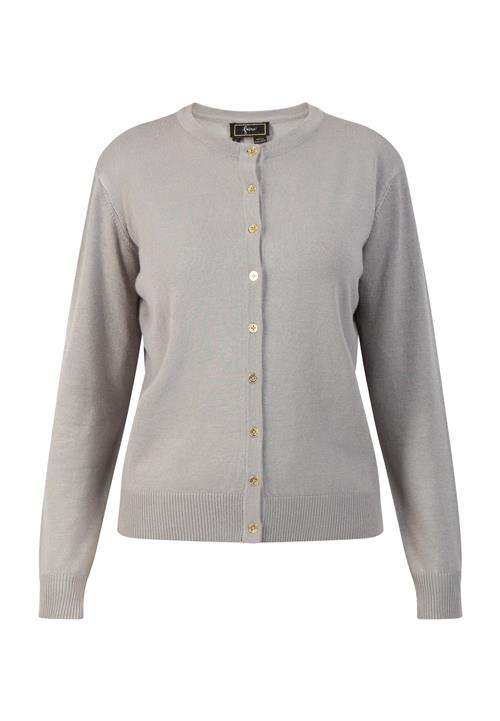 faina Cardigan  grå
