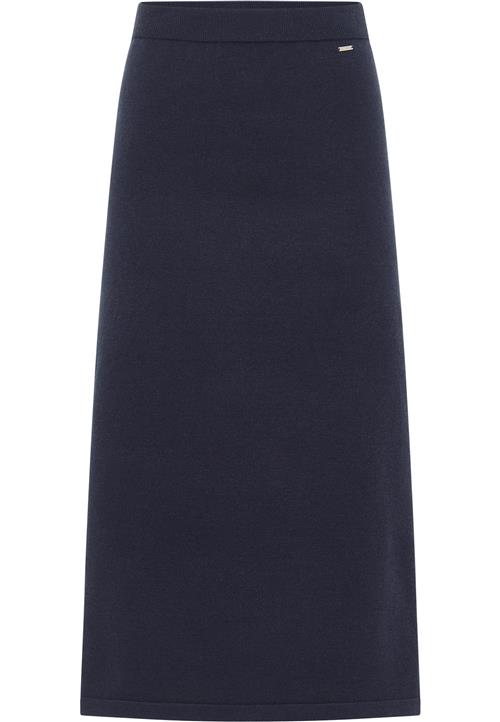 DreiMaster Klassik Nederdel 'Wais'  marin