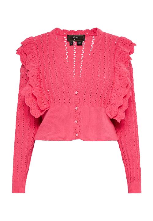 faina Cardigan  pitaya