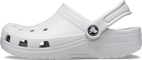 Crocs Åbne sko 'Classic'  lysegrå