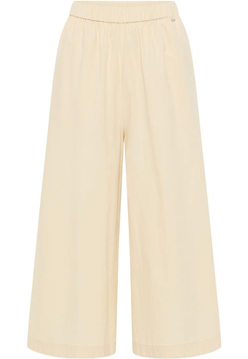 DreiMaster Klassik Bukser  lysebeige