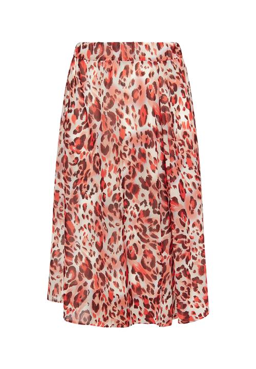 faina Nederdel  blandingsfarvet