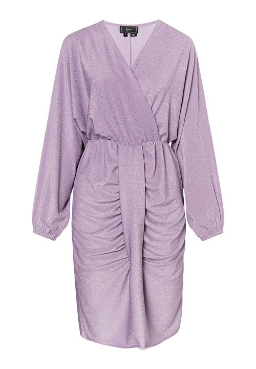 faina Kjole  lilla