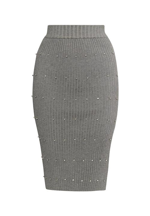 Se faina Nederdel  grå hos About You