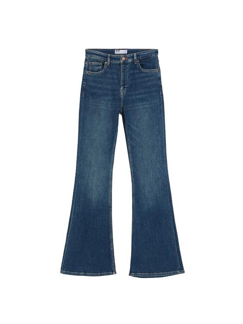 Bershka Jeans  navy / himmelblå