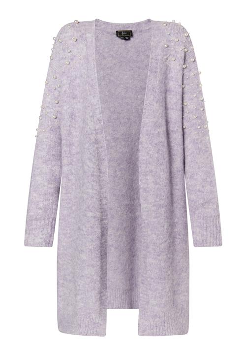 faina Cardigan  lilla