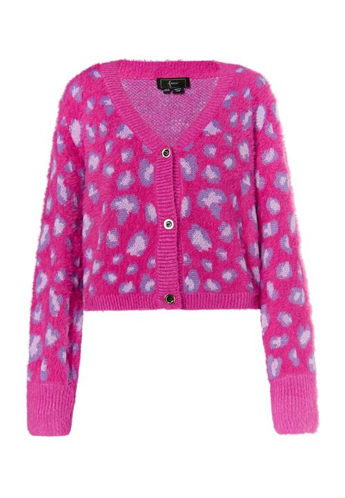 faina Cardigan  lilla / pastellilla / pink