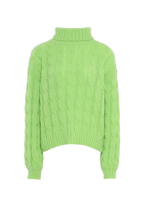 MYMO Pullover  lime